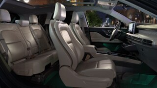 2024 Lincoln Lincoln Corsair Internal Image 1